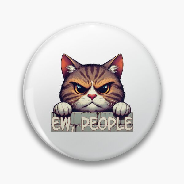 Item preview, Ew, People (2) designed and sold by Black Sands Art.