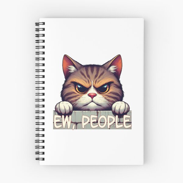 Item preview, Ew, People (2) designed and sold by Black Sands Art.
