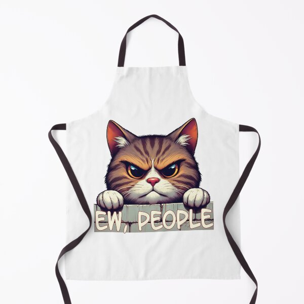 Item preview, Ew, People (2) designed and sold by Black Sands Art.