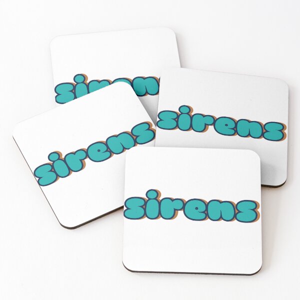 Item preview, New York Sirens designed and sold by Barn Burner Stickers.
