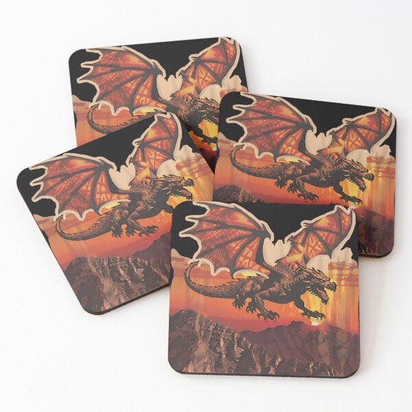 Item preview, flying dragon designed and sold by PTDIGITALART88.