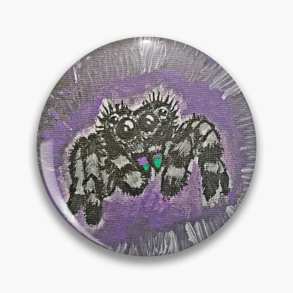 Item preview, Jumping Spider  designed and sold by JDaniels93.