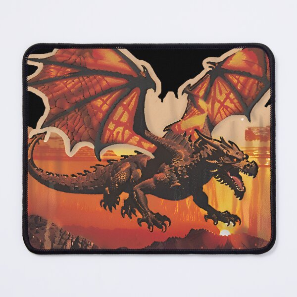 Item preview, flying dragon designed and sold by PTDIGITALART88.