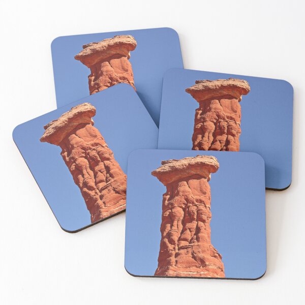 Item preview, Kachina Column North View designed and sold by outdoorstudio.