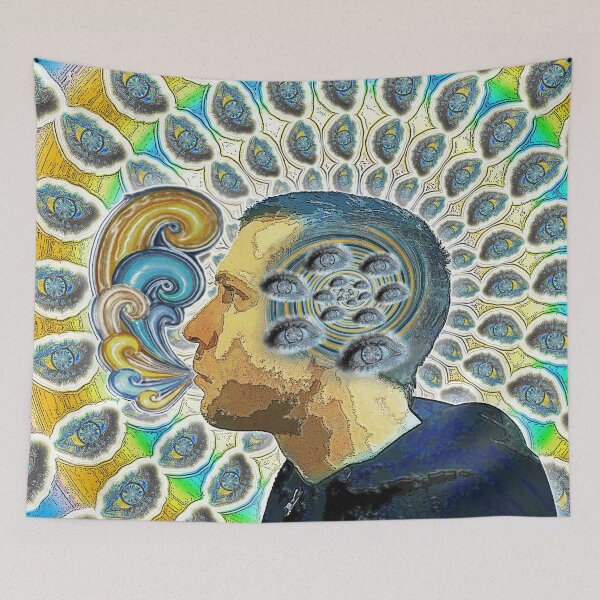 Item preview, Exist/Process/Expanding designed and sold by Klaus Bremner (Autotelic Art).