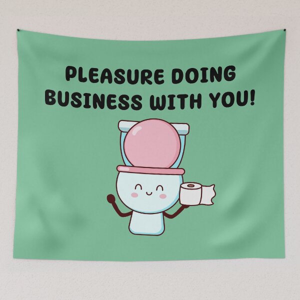 Item preview, Pleasure Business designed and sold by chyneyee.