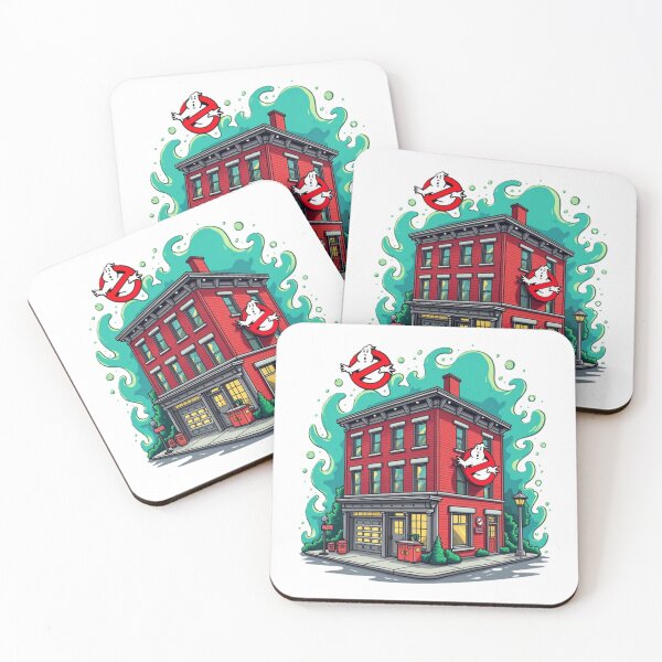 Item preview, Ghostbusters Headquarters designed and sold by JonysCreativeDesigns.