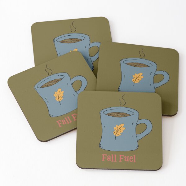 Item preview, Fall Fuel designed and sold by colorfulcraig.