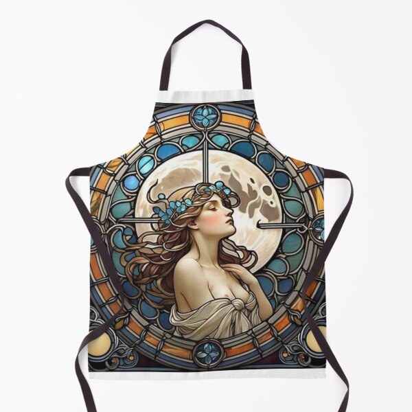 Item preview, Full Moon Goddess designed and sold by LoudLizzy.