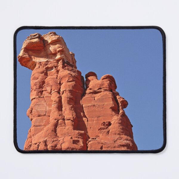 Item preview, Kachina Column South View designed and sold by outdoorstudio.