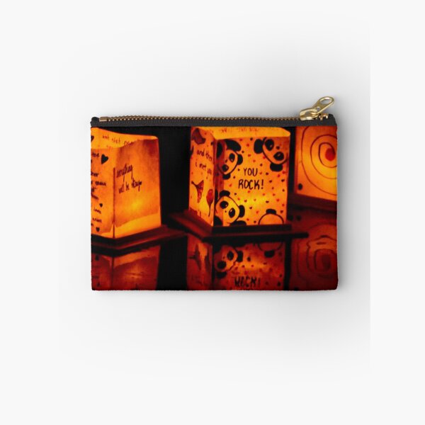 Item preview, Floating Lantern festival, you rock, pandas designed and sold by aadventures.