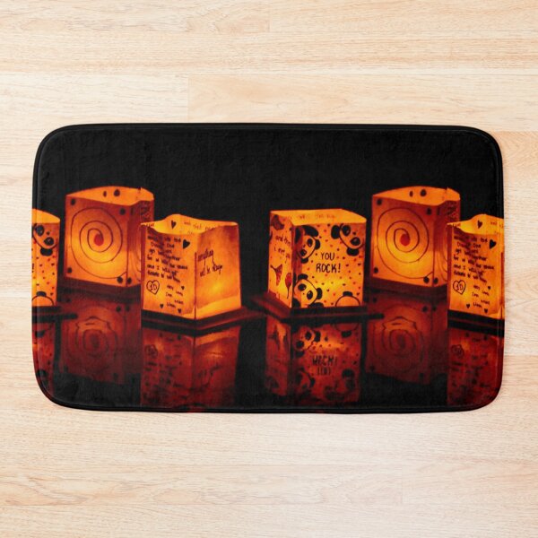 Item preview, Floating Lantern festival, you rock, pandas designed and sold by aadventures.