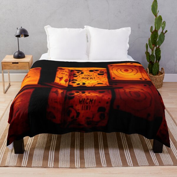 Item preview, Floating Lantern festival, you rock, pandas designed and sold by aadventures.