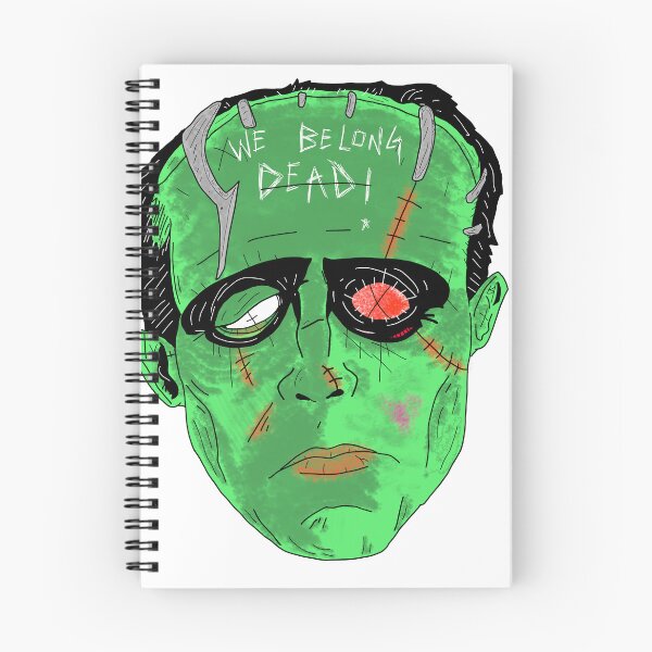 Artikelvorschau, Frankensteins Monsterkopf-Design entworfen und verkauft von PizzaAddict.