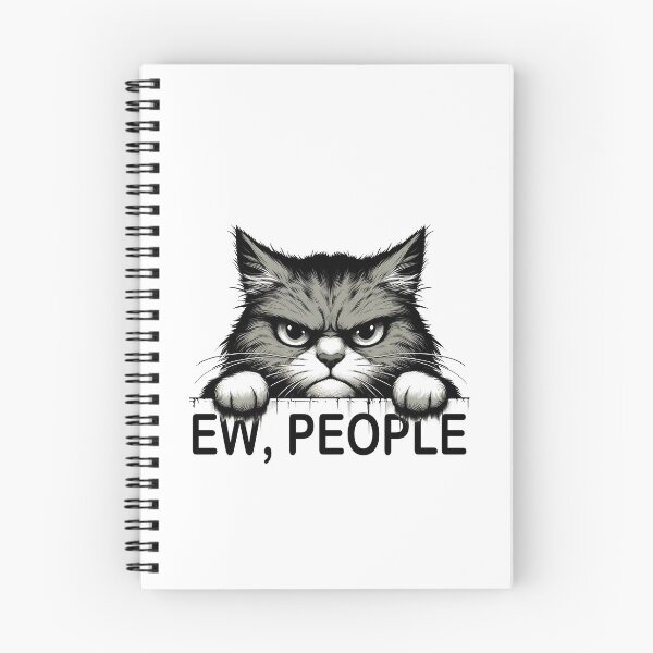 Item preview, Ew, People (3) designed and sold by Black Sands Art.
