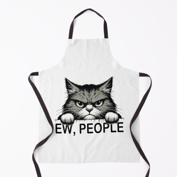 Item preview, Ew, People (3) designed and sold by Black Sands Art.