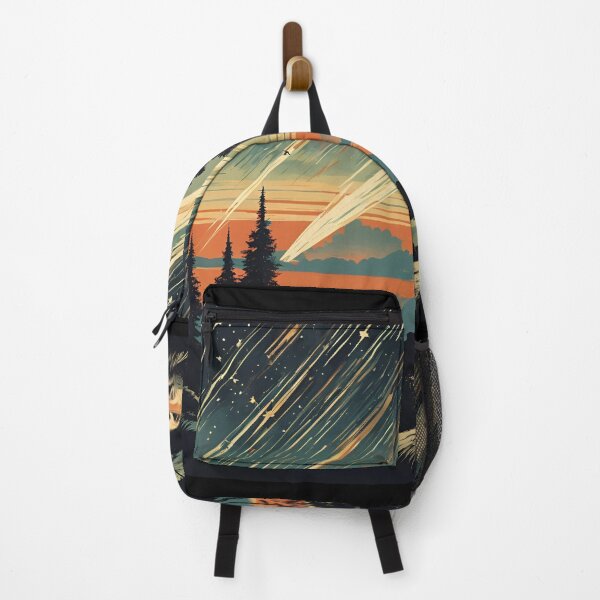Item preview, Vintage meteor shower designed and sold by NicMacTees.