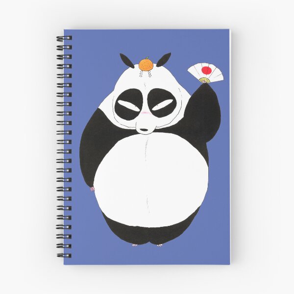 Item preview, Ranma 1/2; Genma; Blue designed and sold by Marco Bottiglieri.