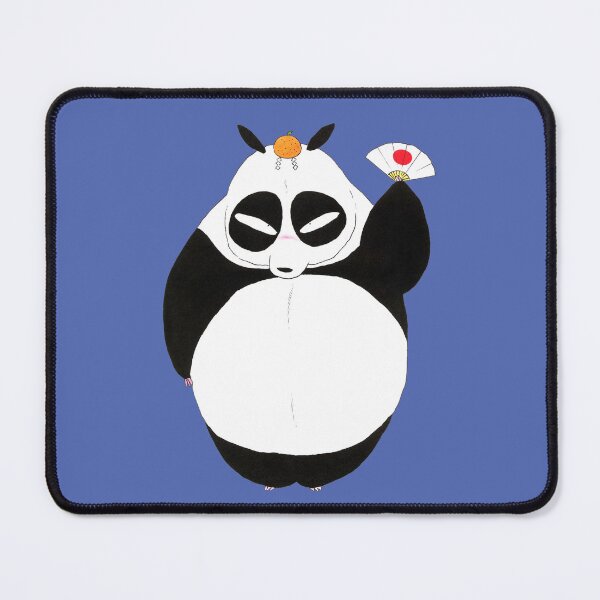 Item preview, Ranma 1/2; Genma; Blue designed and sold by Marco Bottiglieri.