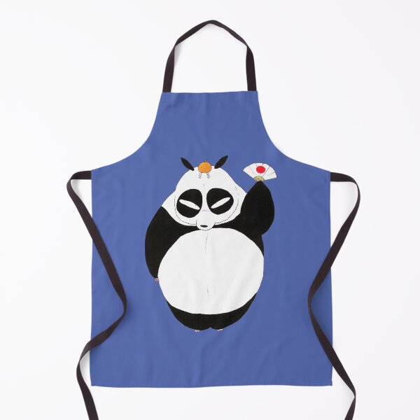 Item preview, Ranma 1/2; Genma; Blue designed and sold by Marco Bottiglieri.