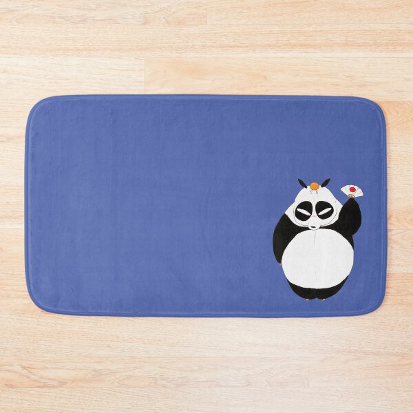 Item preview, Ranma 1/2; Genma; Blue designed and sold by Marco Bottiglieri.