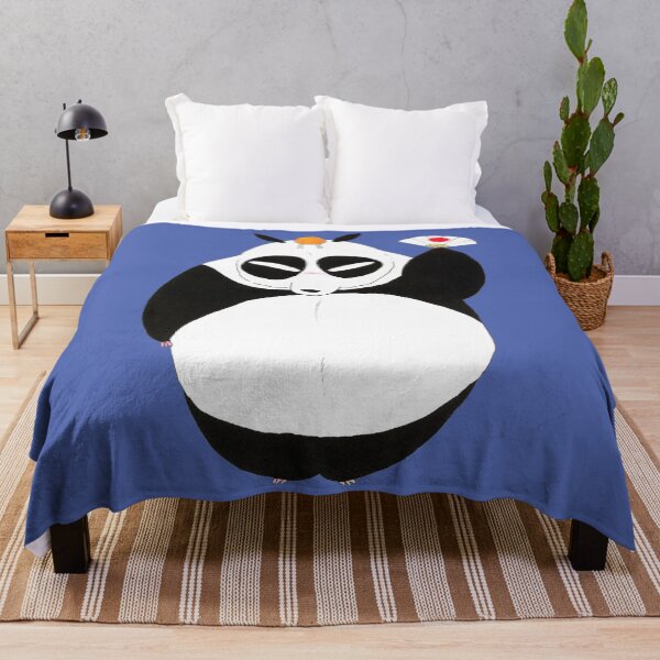 Item preview, Ranma 1/2; Genma; Blue designed and sold by Marco Bottiglieri.