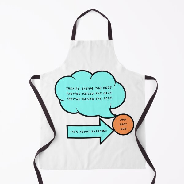 Item preview, Eating the cats and dogs? designed and sold by AmazedGrace.