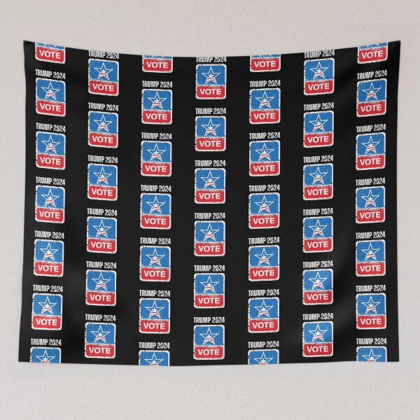 Item preview, TRUMP 2024 Vote  designed and sold by KarolinaPaz.