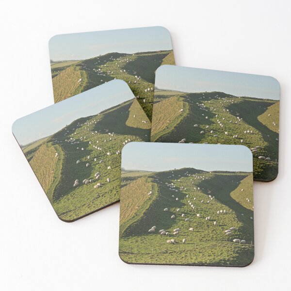 Item preview, Maiden Castle Iron Age Hill Fort designed and sold by outdoorstudio.