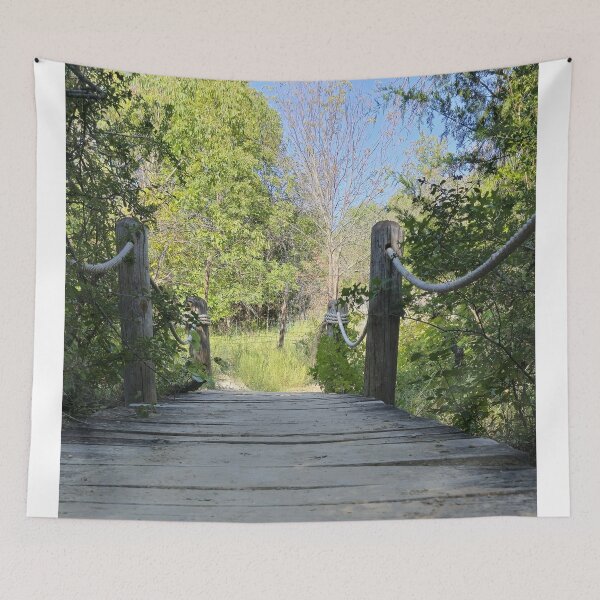 Item preview, Bridge to nature designed and sold by Shoppinmammaj.