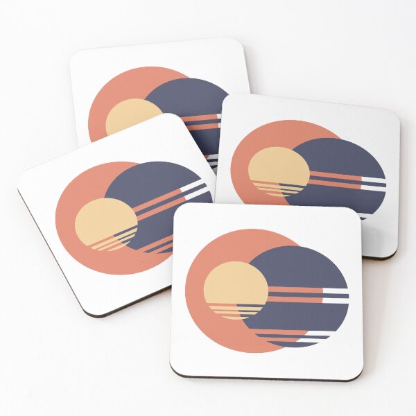 Item preview, Sci-fi Astronomy Design - Abstract Planets - Color Theory Stars Design designed and sold by ESOCRYPT.