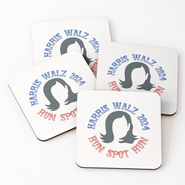 Item preview, Run Spot Run - Kamala 2024 designed and sold by HROC.