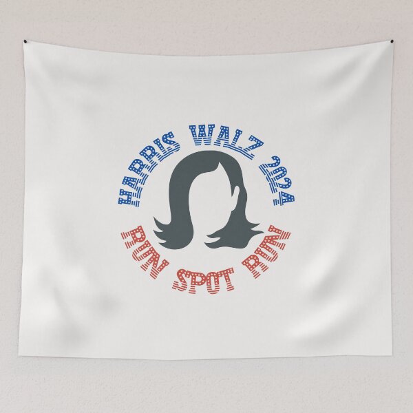 Item preview, Run Spot Run - Kamala 2024 designed and sold by HROC.