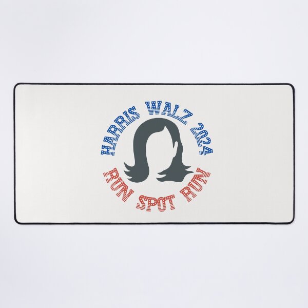 Item preview, Run Spot Run - Kamala 2024 designed and sold by HROC.