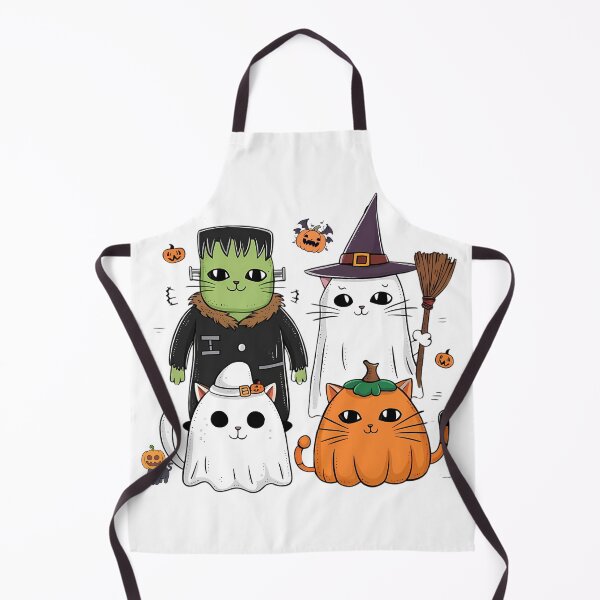 Item preview, Catoween Halloween Cute and Spooky cat For cat lovers designed and sold by KRTstudio.