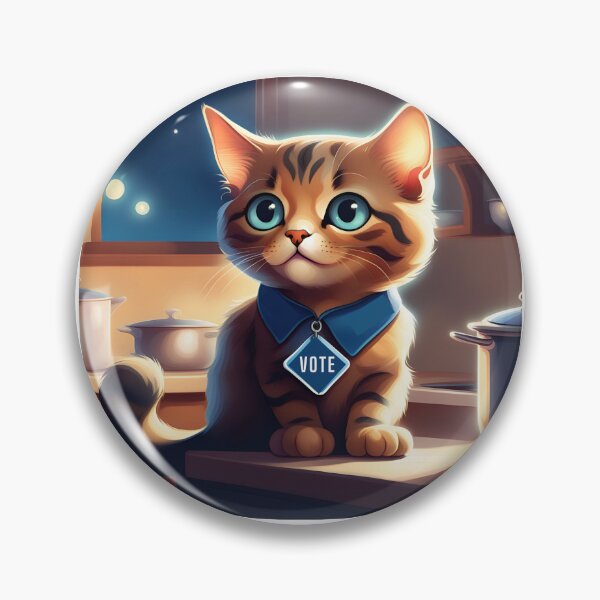 Item preview, Kittens are Registered designed and sold by LewpyG.
