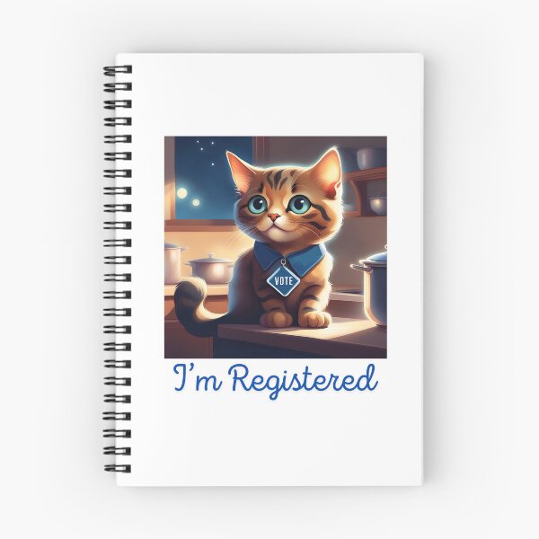Item preview, Kittens are Registered designed and sold by LewpyG.