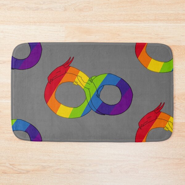 Item preview, Neurodiversity Dragon designed and sold by Daily-Dragon.
