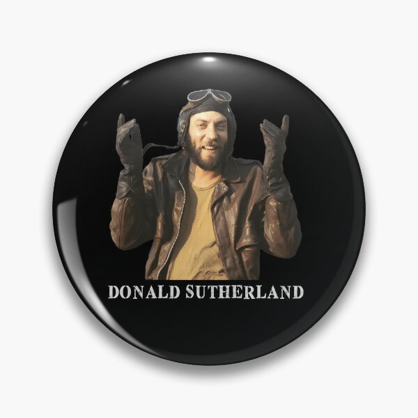 Item preview, Donald Sutherland a Donald Sutherland a Donald Sutherland designed and sold by baknett.