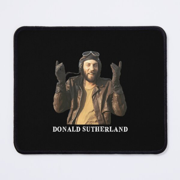 Item preview, Donald Sutherland a Donald Sutherland a Donald Sutherland designed and sold by baknett.