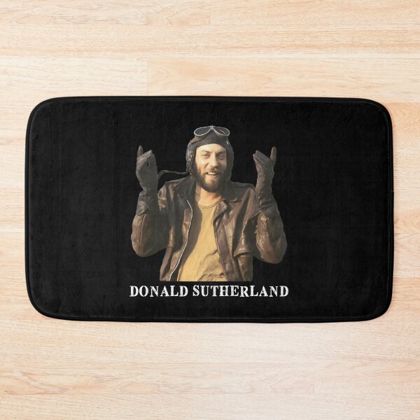 Item preview, Donald Sutherland a Donald Sutherland a Donald Sutherland designed and sold by baknett.