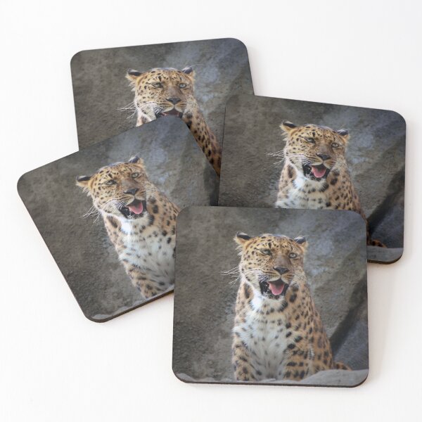 Item preview, Amur Leopard designed and sold by Savannah Gibbs.