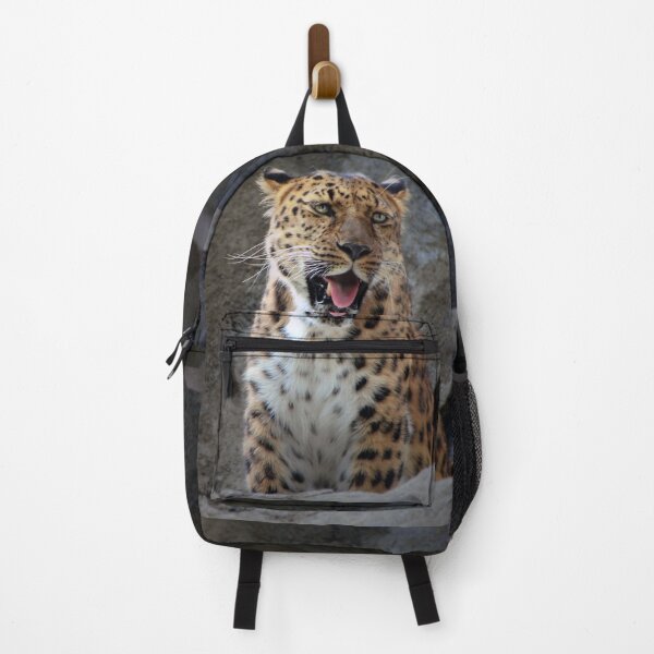 Item preview, Amur Leopard designed and sold by Savannah Gibbs.