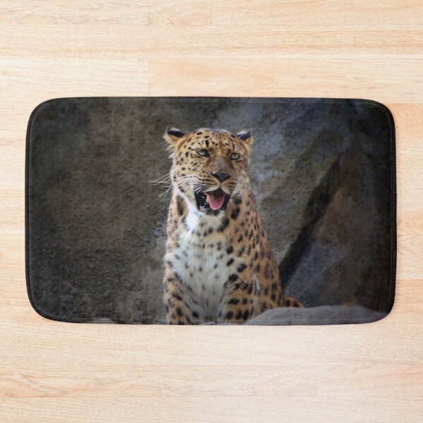 Item preview, Amur Leopard designed and sold by Savannah Gibbs.