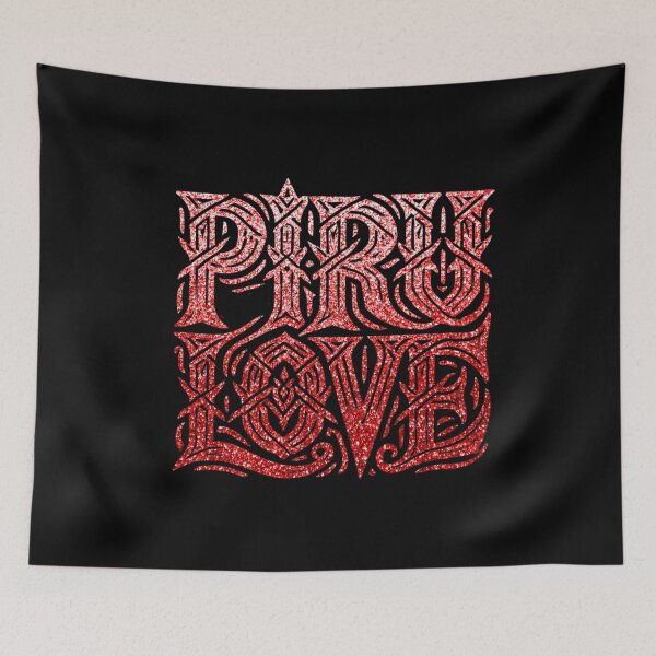 Item preview, Piru Love designed and sold by DIRTYDUNNZ.