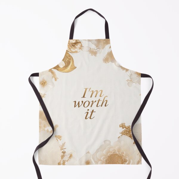 Item preview, I'm Worth It designed and sold by chi3-jp.