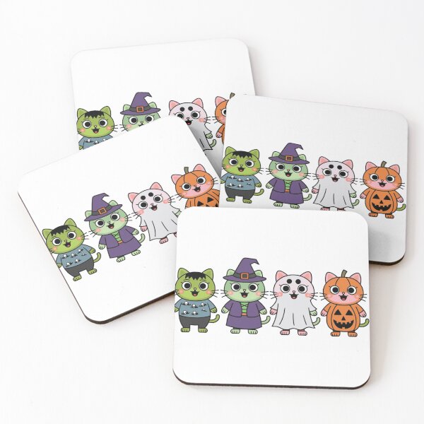 Item preview, Catoween Halloween Cute and Spooky cat For cat lovers designed and sold by KRTstudio.
