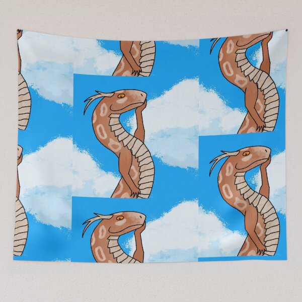 Item preview, Hidradenitis Suppurativa Dragon designed and sold by Daily-Dragon.