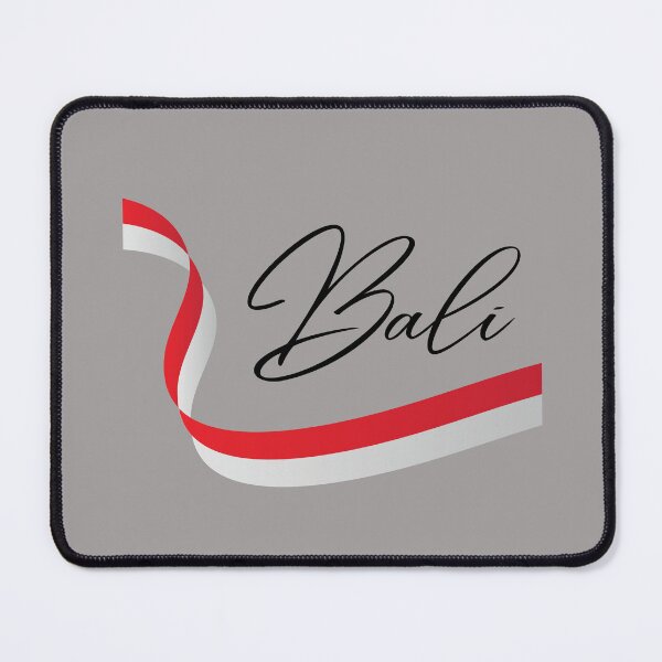 Item preview, Bali, Indonesian Flag, Indonesia designed and sold by Right-UR.