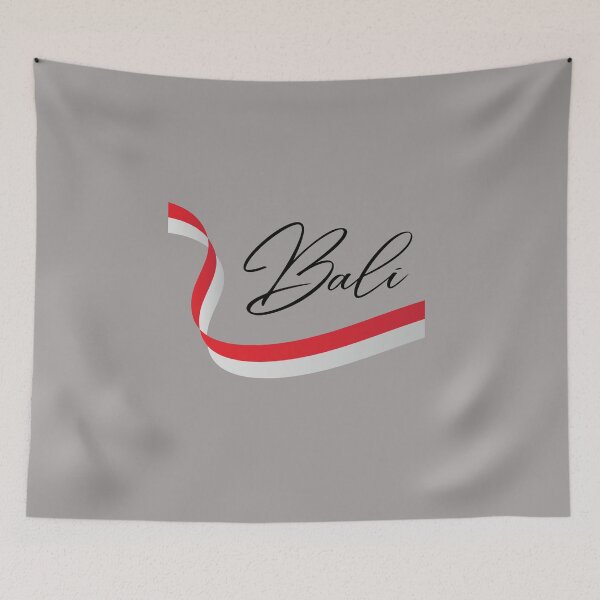 Item preview, Bali, Indonesian Flag, Indonesia designed and sold by Right-UR.